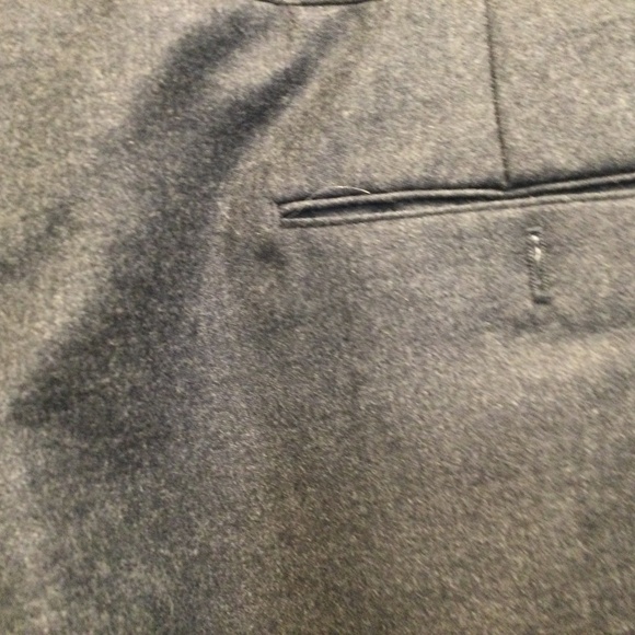 NWT Beautiful Mens 100% Wool Dress Pants - Picture 5 of 6